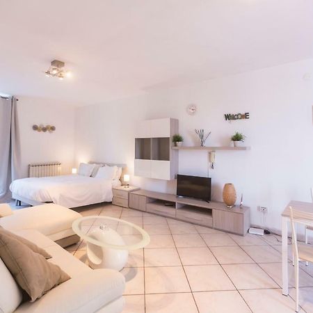 Cozy Sorrento Studio Exteriör bild
