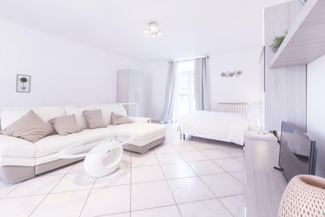 Cozy Sorrento Studio Exteriör bild