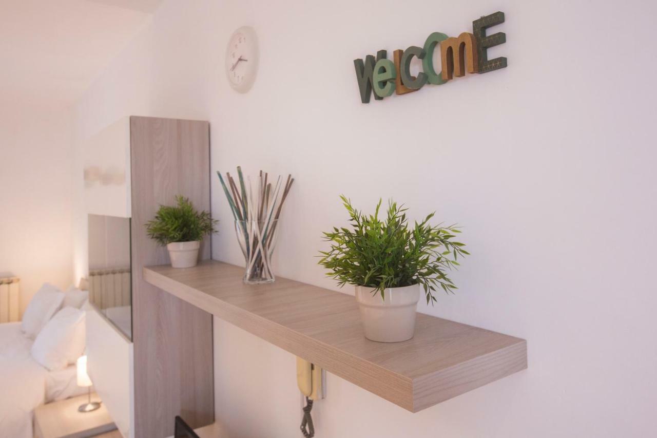 Cozy Sorrento Studio Exteriör bild