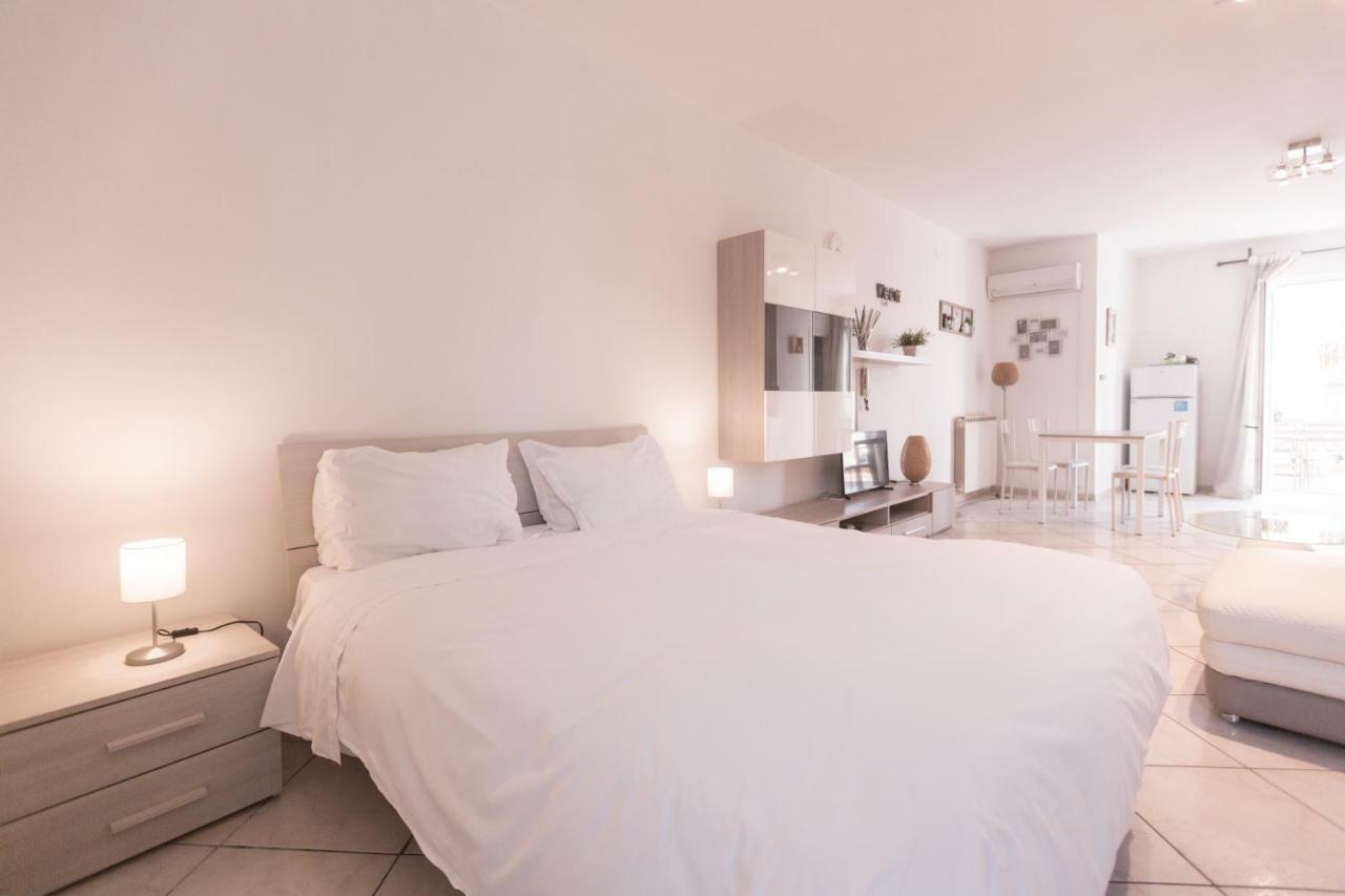 Cozy Sorrento Studio Exteriör bild